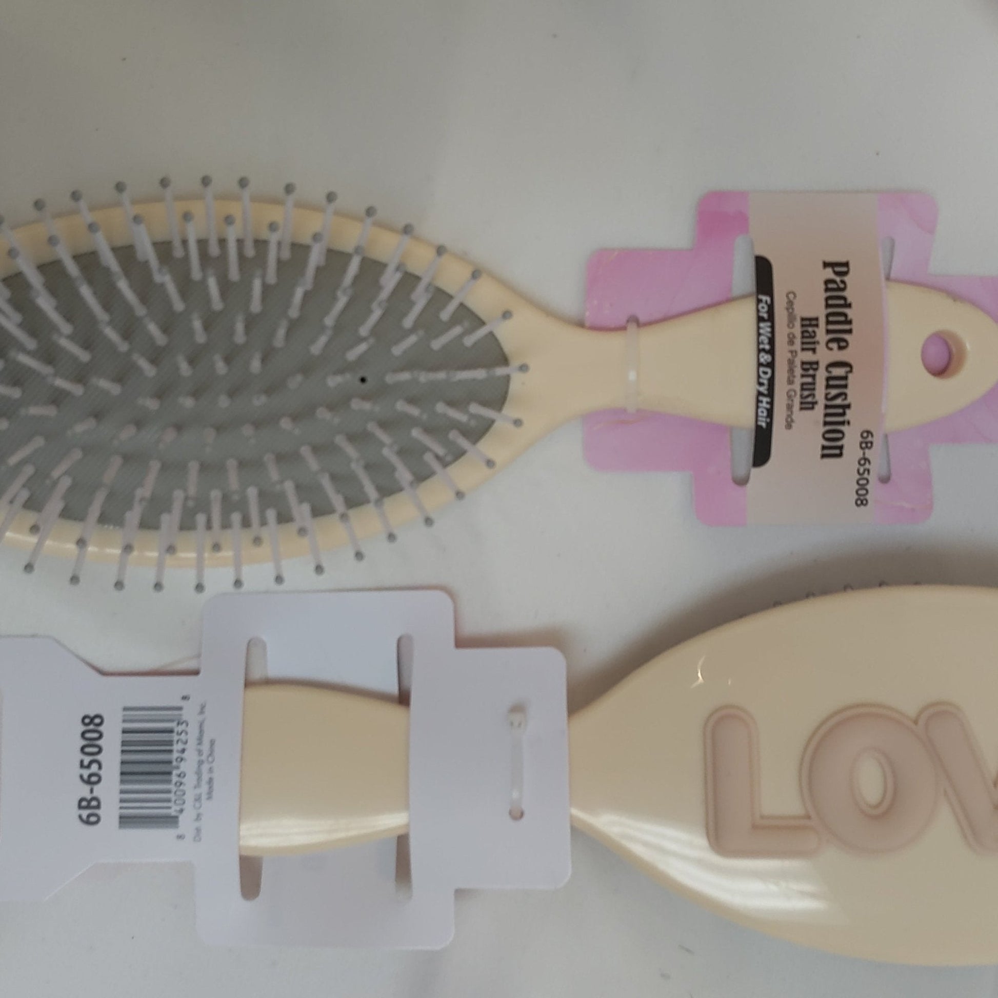 VIP Extensions Paddle Cushion Hair Brush VIP Extensions