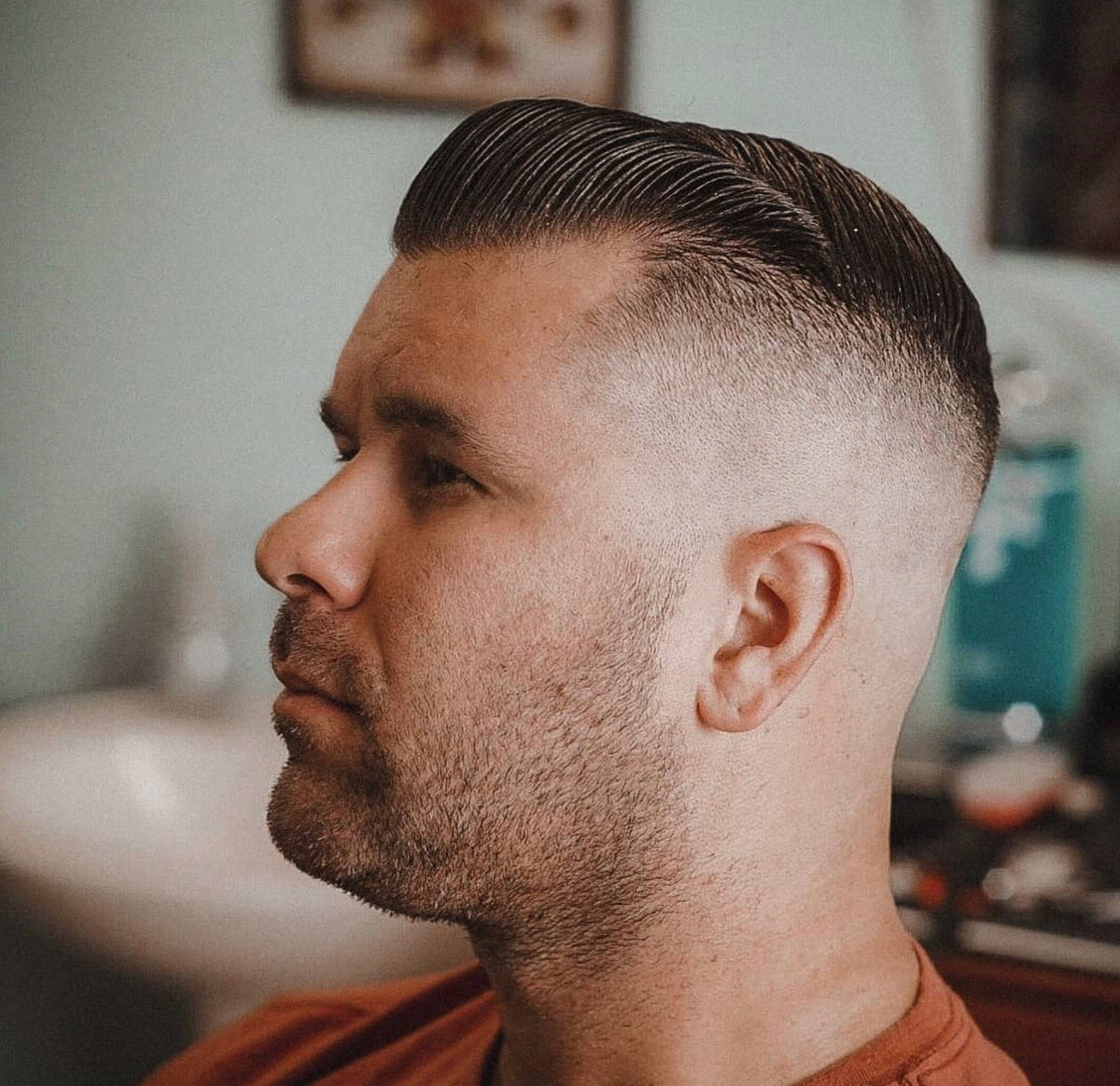 Medium/Firm Hold | Paradox Pomade Lockhart's Authentic