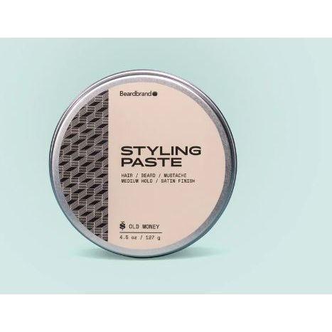 Beardbrand Old Money Styling Paste 4.2 oz Pasteur Pharmacy