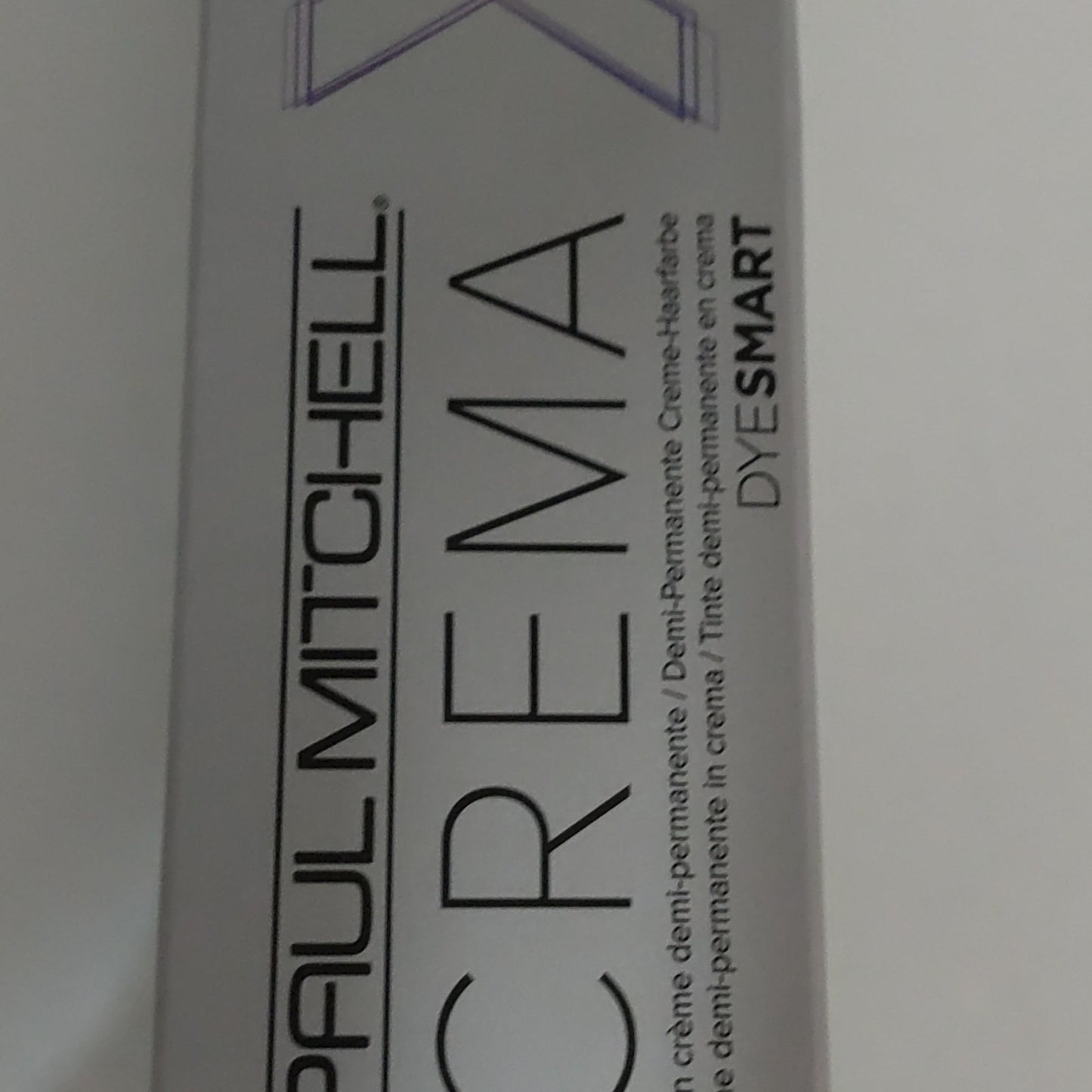 Paul Mitchell Dyesmart Demi-Permanent Hair Color 3 oz VIP Extensions