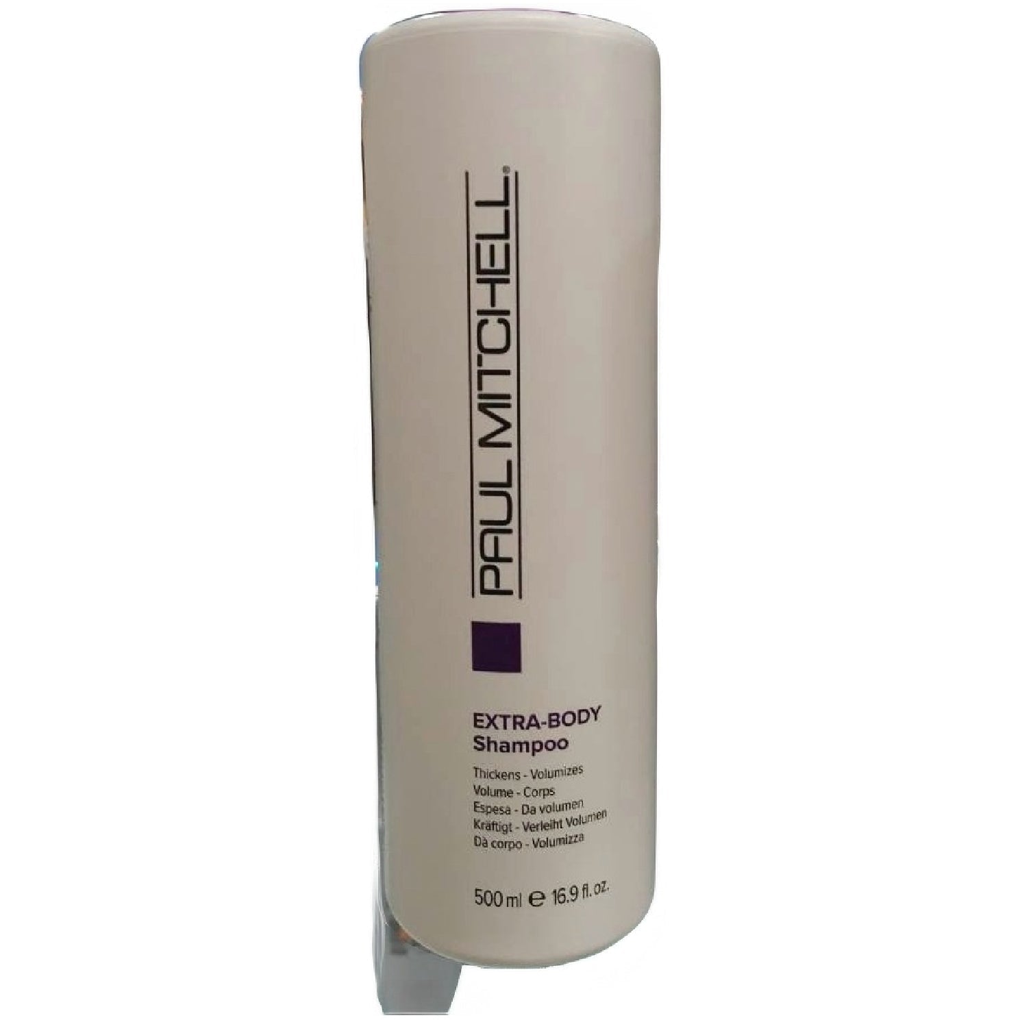 Paul Mitchell Extra Body Shampoo 16.9 oz VIP Extensions