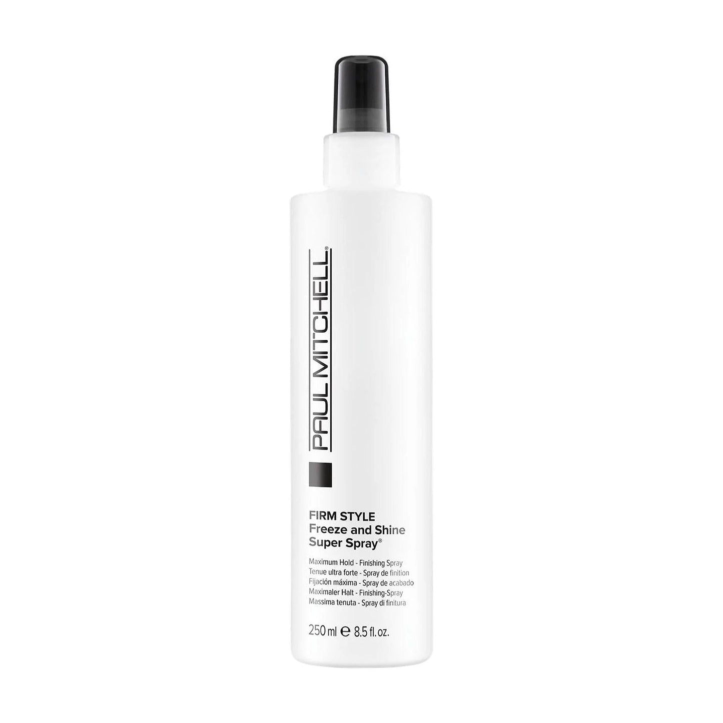 Paul Mitchell Freeze and Shine Super Spray 8.5 oz VIP Extensions