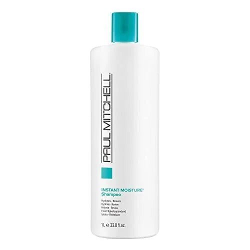Paul Mitchell Instant Moisture Daily Shampoo 33.8 oz VIP Extensions