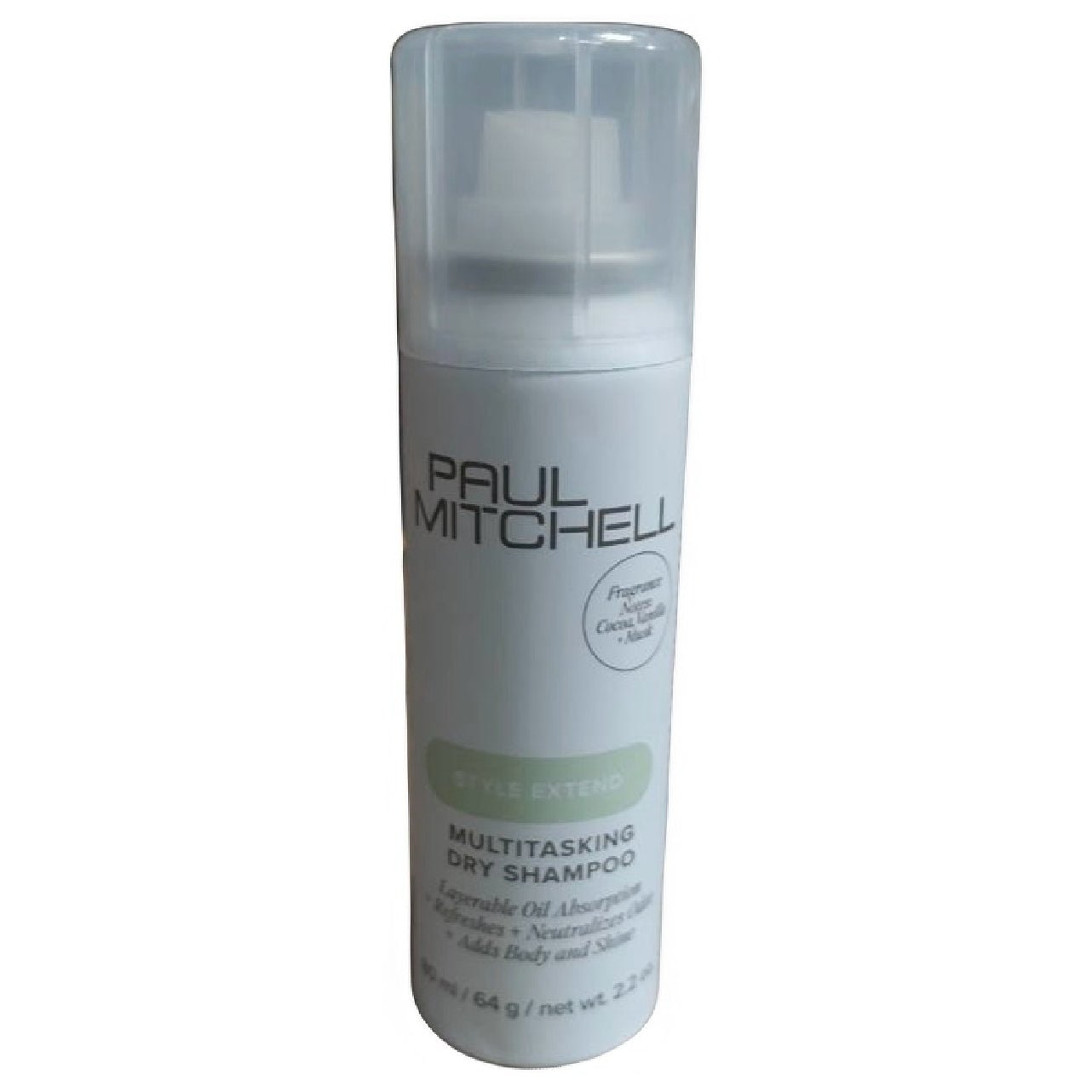 Paul Mitchell Multitasking Dry Shampoo, Refreshes + Adds Body VIP Extensions