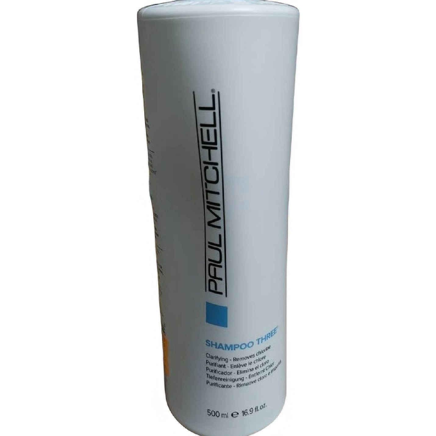 Paul Mitchell Shampoo Three 16.9 oz VIP Extensions