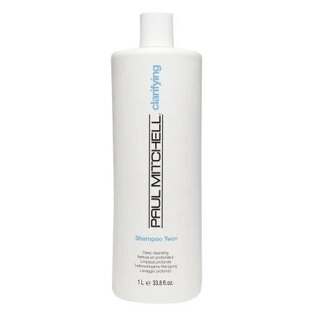 Paul Mitchell Shampoo Two 33.8 oz VIP Extensions