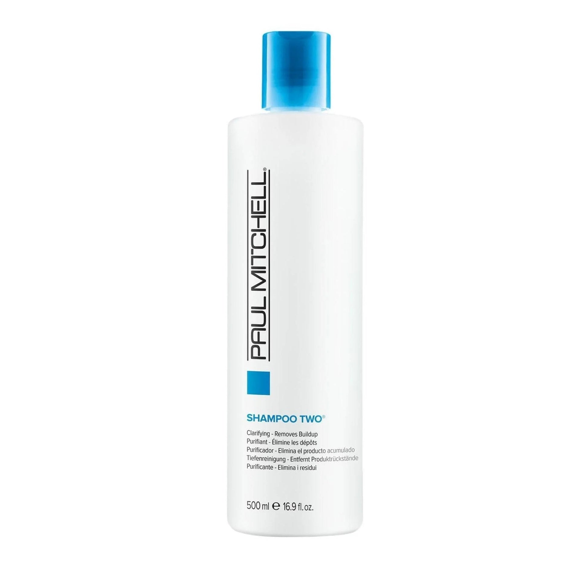 Paul Mitchell Shampoo Two Clarifying Shampoo 16.9 oz VIP Extensions