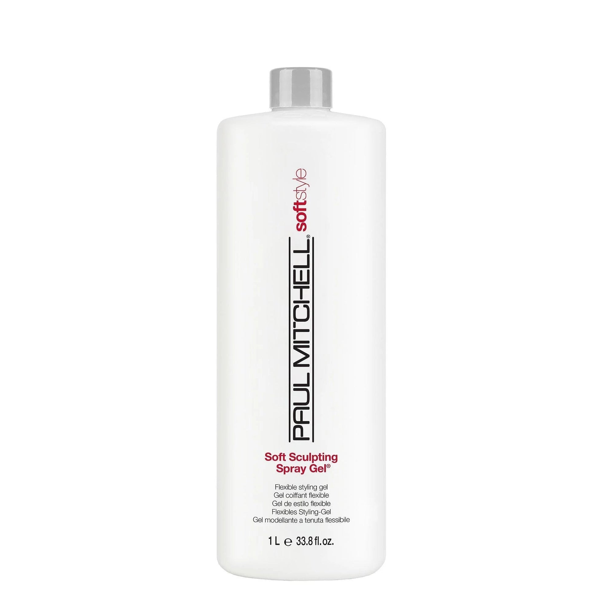 Paul Mitchell Soft Sculpting Spray Gel 33.8 oz VIP Extensions