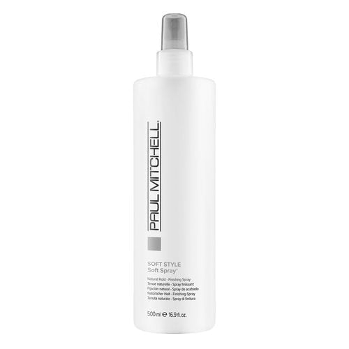 Paul Mitchell Soft Spray Hair Spray 16.9 oz VIP Extensions