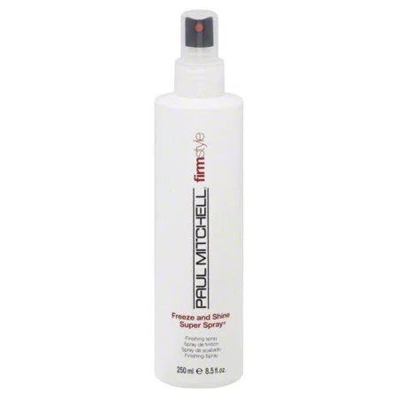 Paul Mitchell Soft Style Freeze and Shine Super Spray VIP Extensions