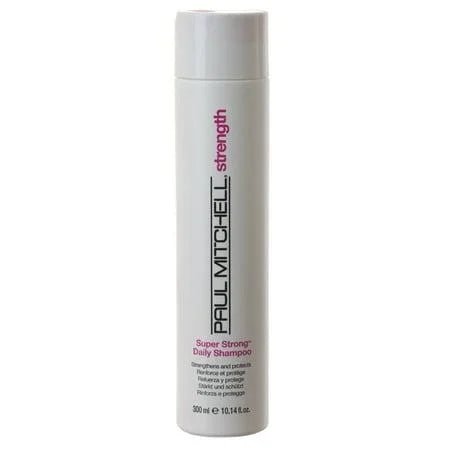 Paul Mitchell Super Strong Daily Shampoo 10.14 oz VIP Extensions