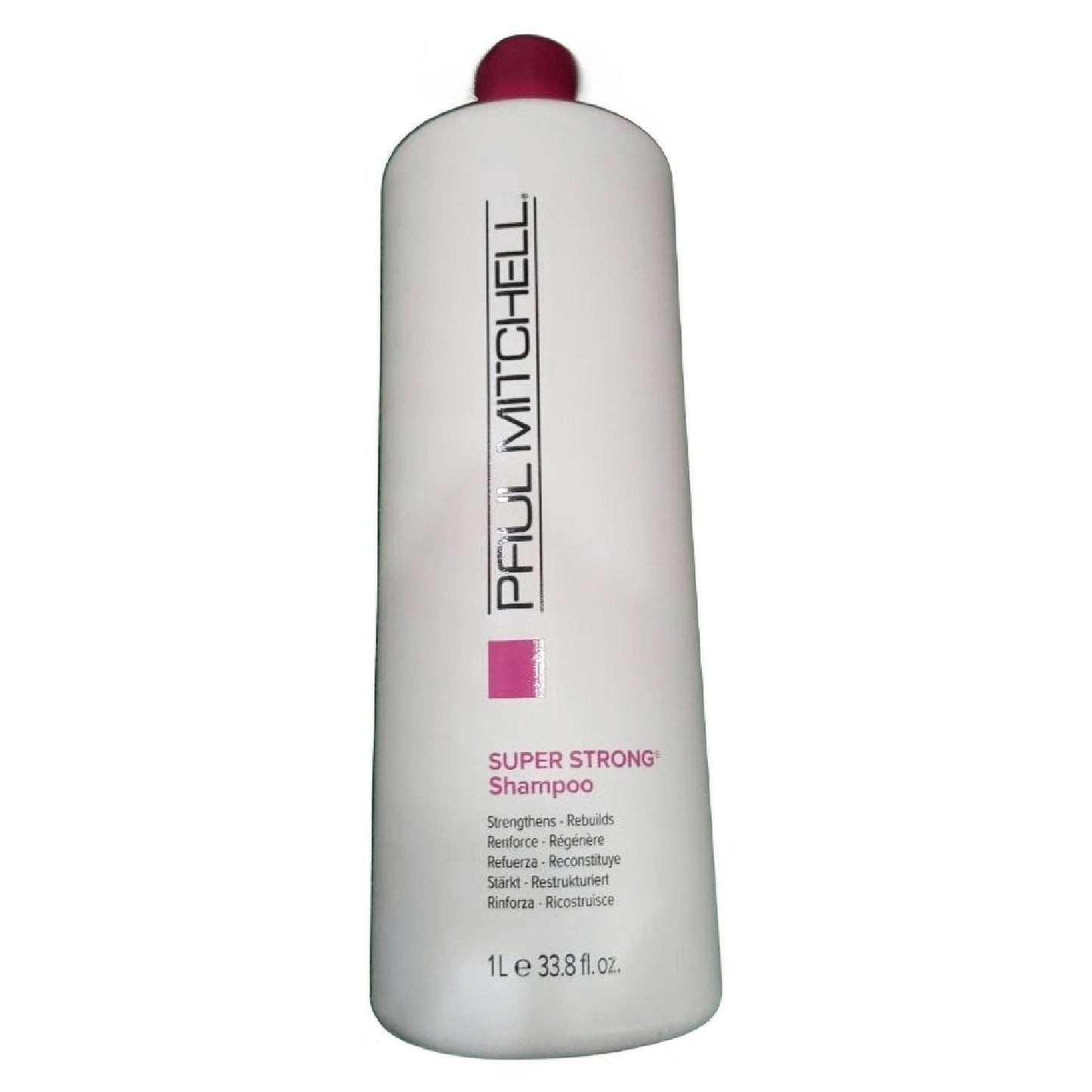 Paul Mitchell Super Strong Shampoo 33.8 oz VIP Extensions