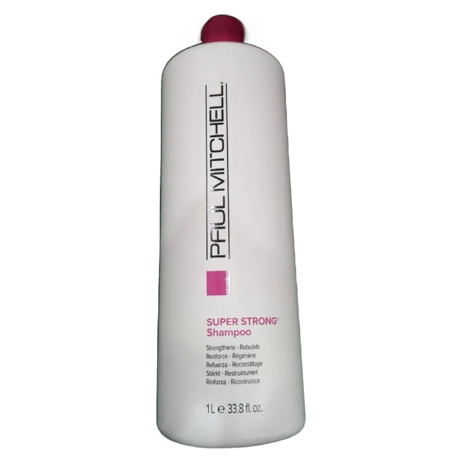 Paul Mitchell Super Strong Shampoo 33.8 oz VIP Extensions