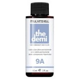Paul Mitchell The Demi Demi-Permanent Liquid Hair Color 9A (9/1), 2 oz VIP Extensions
