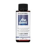 Paul Mitchell The Demi Demi-Permanent Liquid Hair Color Flash Toner, 2 oz VIP Extensions