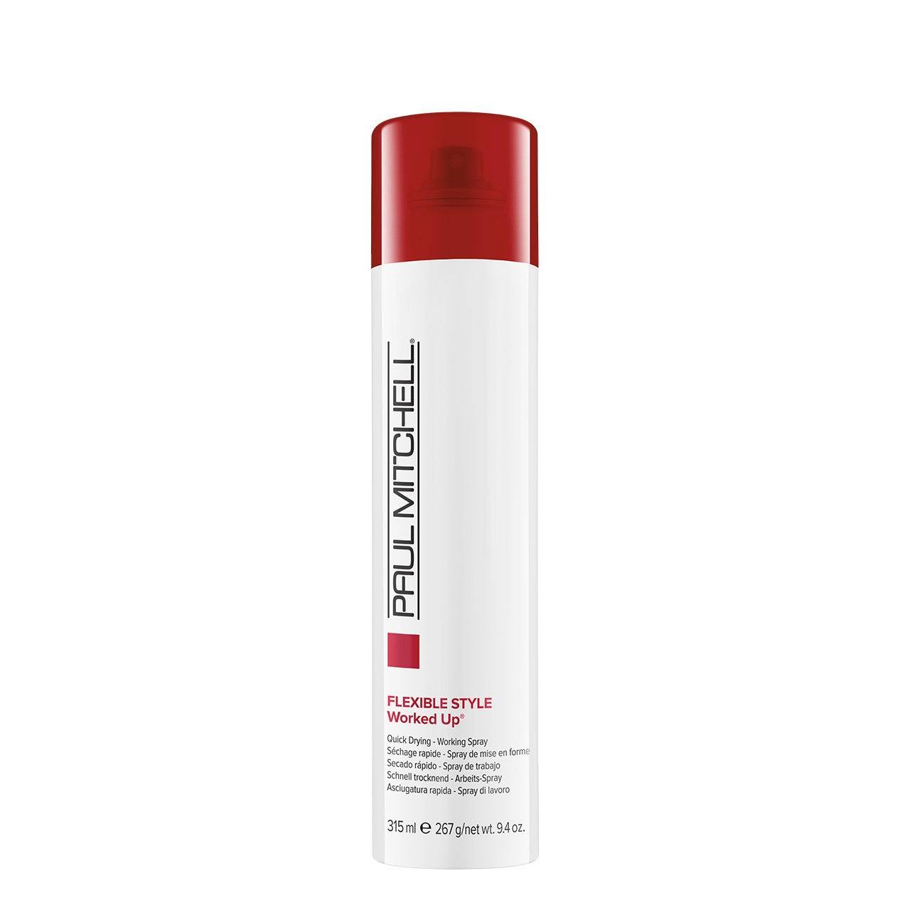 Paul Mitchell Worked Up Working Spray 9.4 oz VIP Extensions
