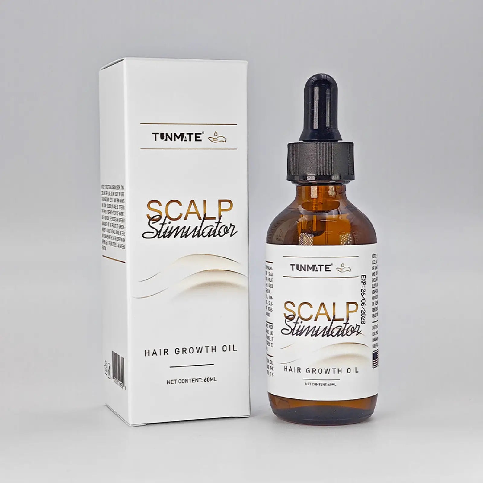 Peppermint Hair Oil for Scalp Care and Growth ARBA Global