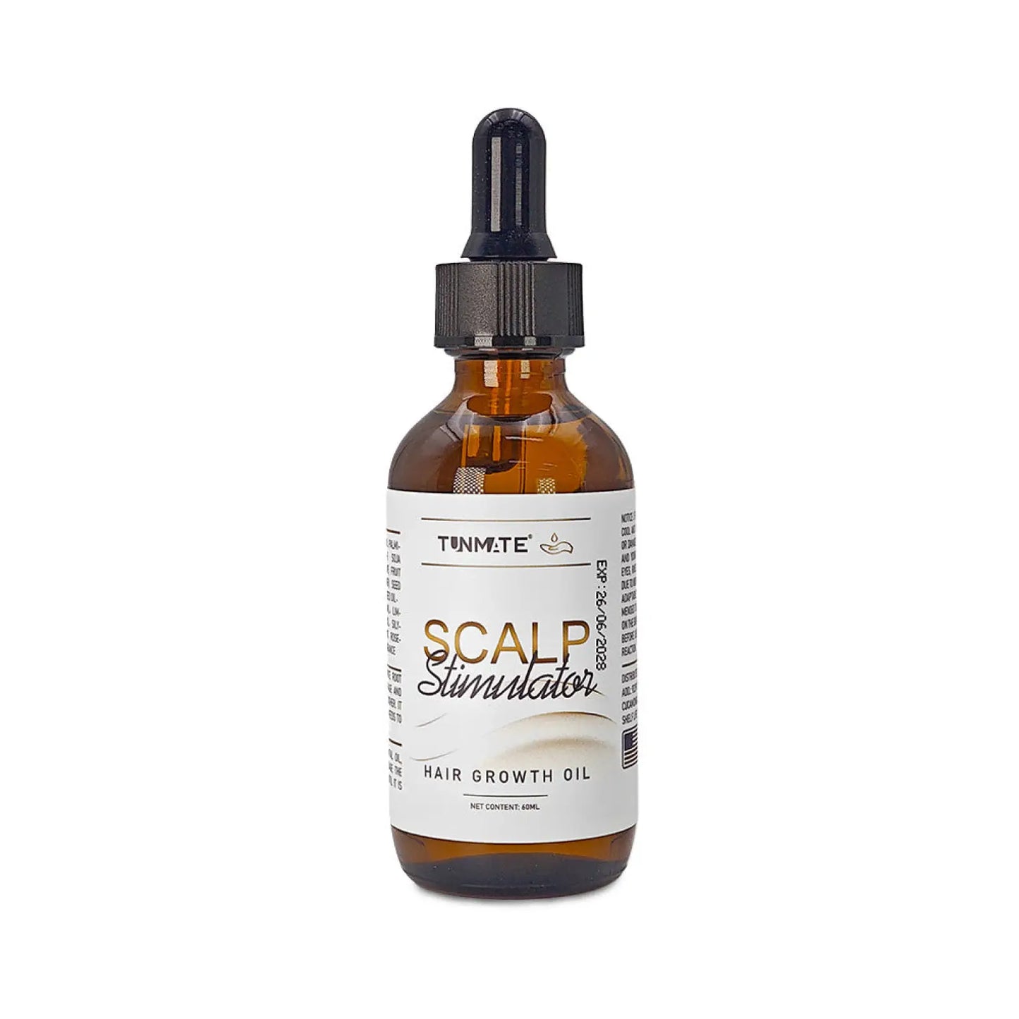 Peppermint Hair Oil for Scalp Care and Growth ARBA Global