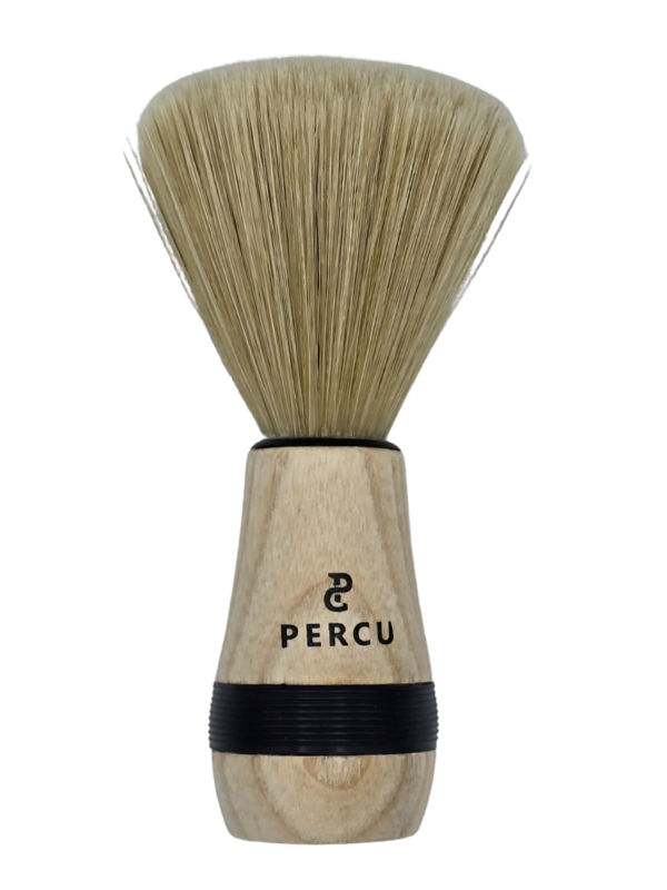 Percu Synthetic Bristles Neck Duster Assorted Sizes Vip Barber Supply