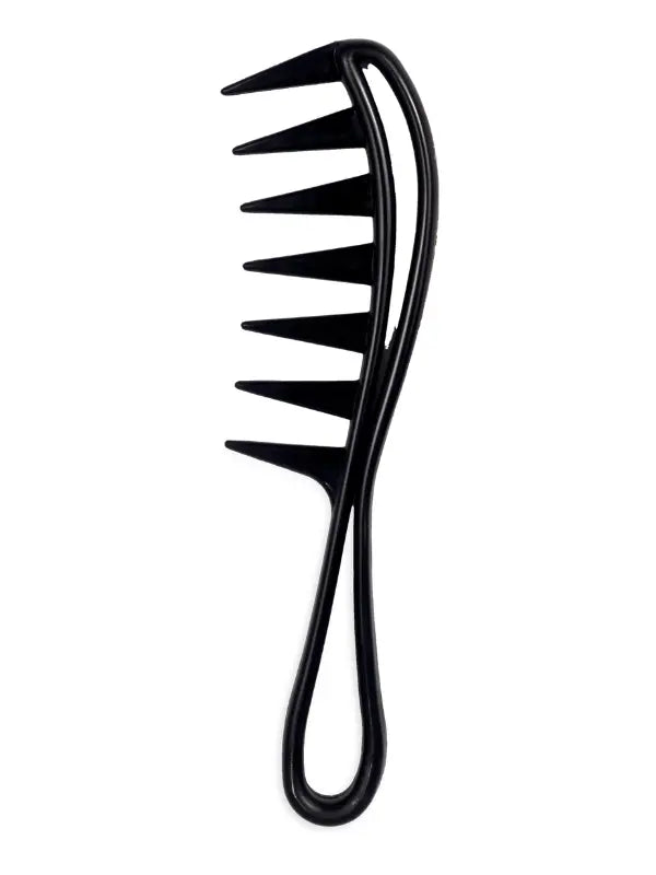 Percu Wide Tooth Comb #PC-043 Vip Barber Supply