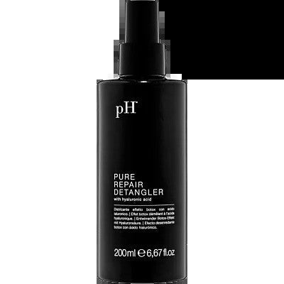 Ph Pure Hair Repair Hair Detangler Spray For Damaged Hair, Moisturizing Leave-In Conditioner for Dry, Bleached & Color Treated Hair-Detangling & Anti-Frizz Formula-Sulfate & Paraben-Free-6.7 oz VIP Extensions