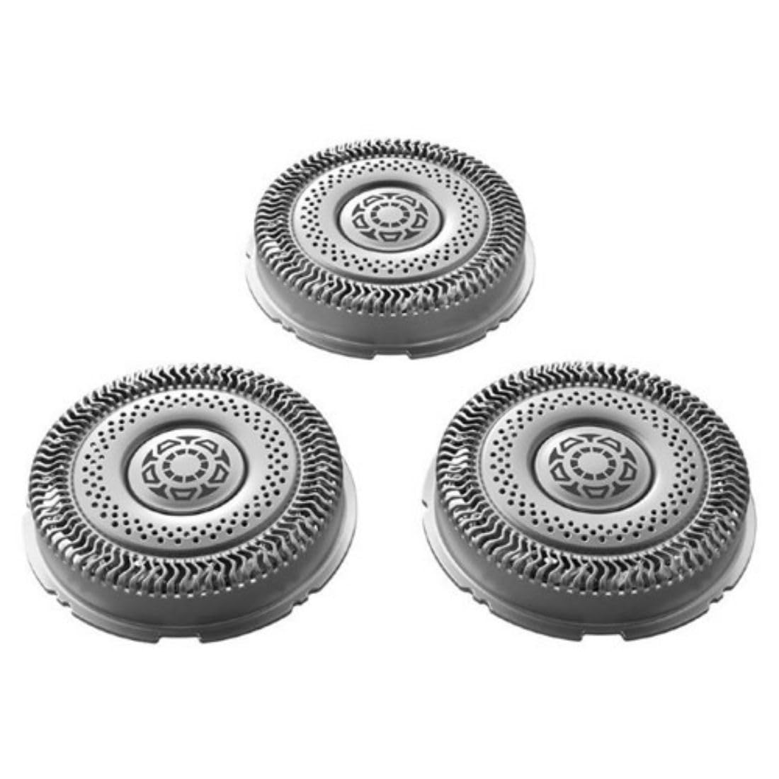 Philips Norelco SH91/52 Replacement Blades for Shaver Series 9000 (S9xxx) and S9000 Prestige (SP98xx) - Self-Sharpening Precision Blades 7DAY'S