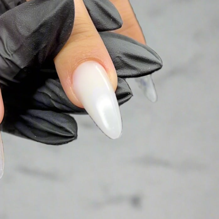 Easy Gel - Milky - 2 oz Lunali Nail Supply