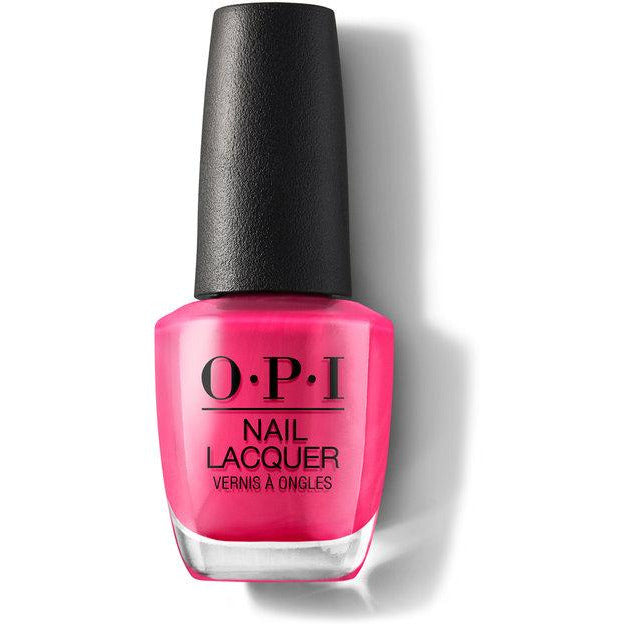 OPI - E44 Pink Flamenco  (Polish)