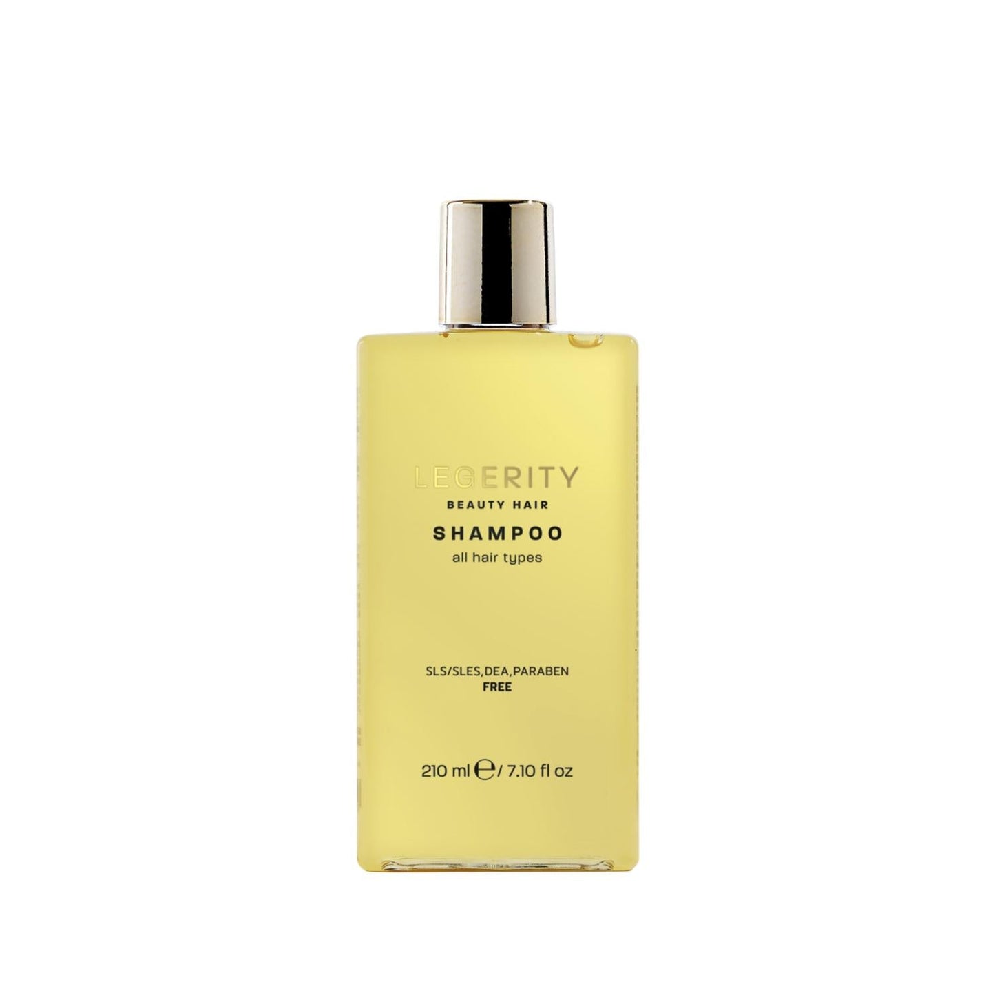SCREEN Legerity Beauty Shampoo - Anti-Aging Hair Care - 210ml Beauty Care Bag
