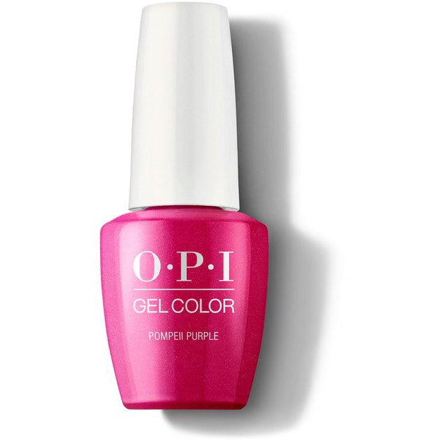 OPI - C09 Pompeii Purple (Gel) Queen Nails & Beauty Supplies