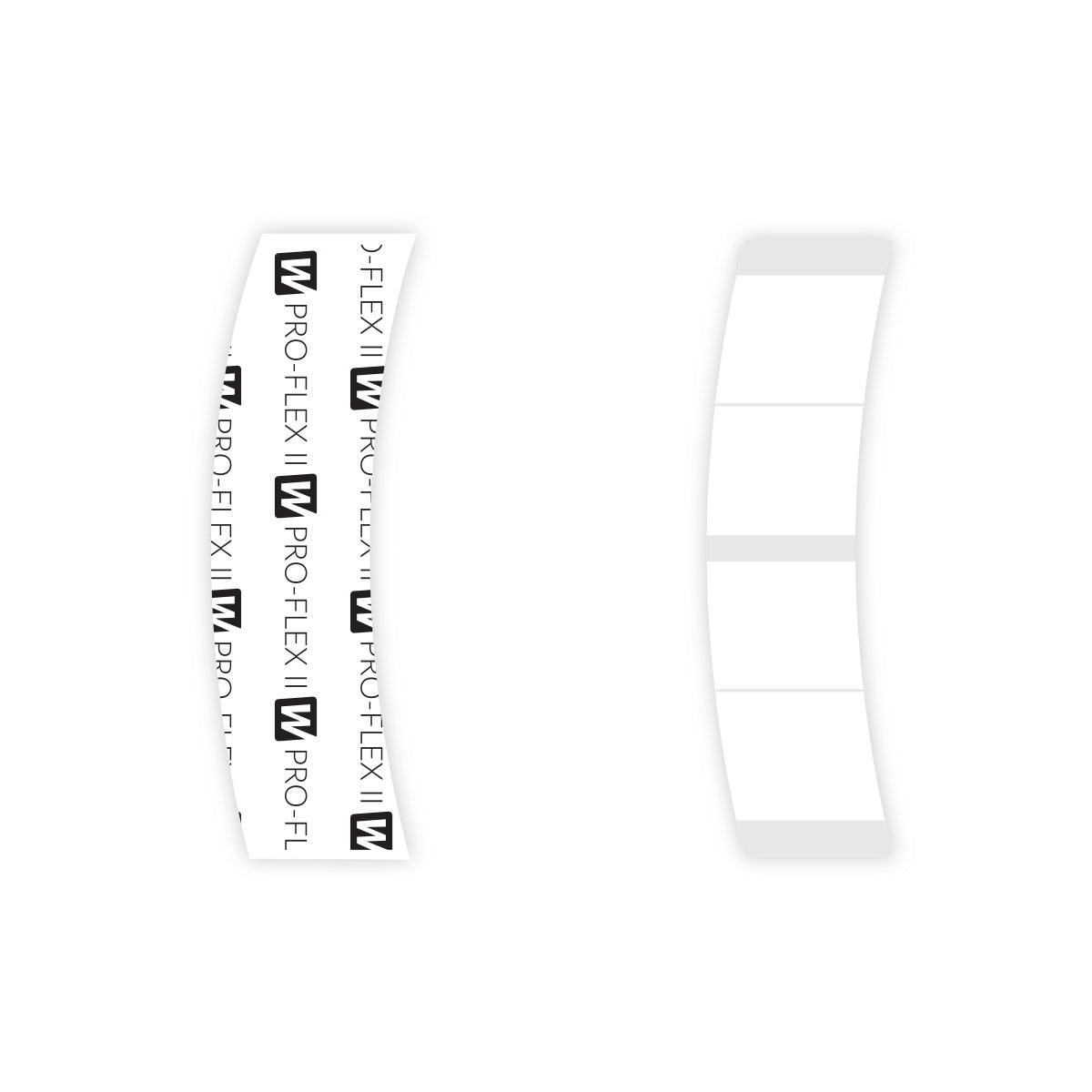 PRO-FLEX II TAPE CONTOURS AND MINIS VIP Extensions