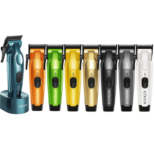 Cocco Clipper (Random Selection) The Barber Plug