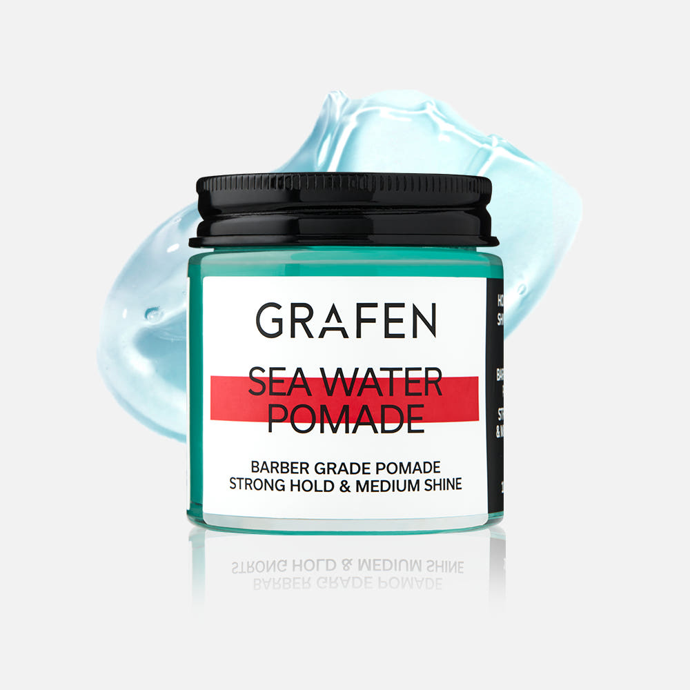 GRAFEN Sea Water Pomade Hair Styling Wax 100g Seoulia