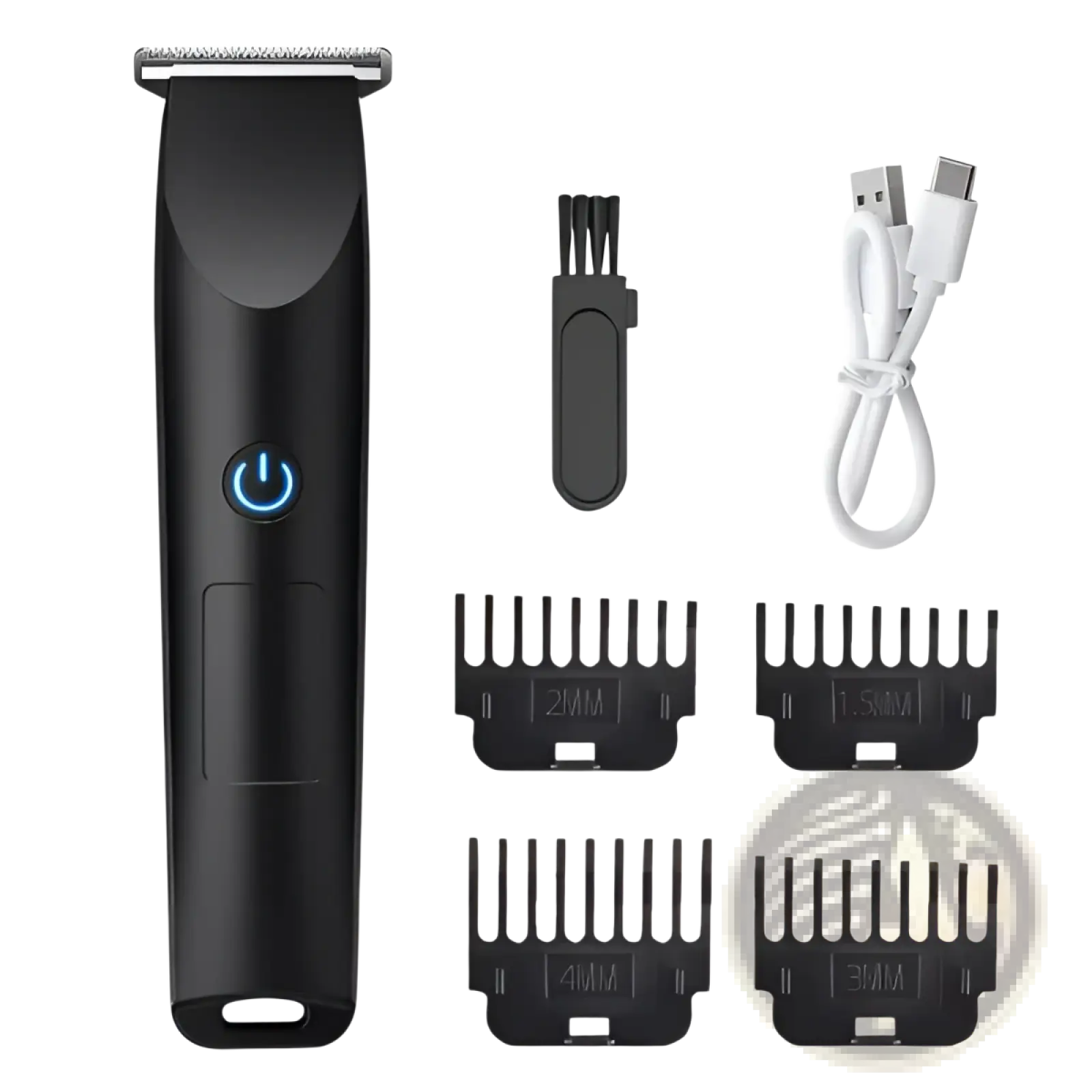 Professional Cordless Hair Clipper and Beard Trimmer Set ARBA Global