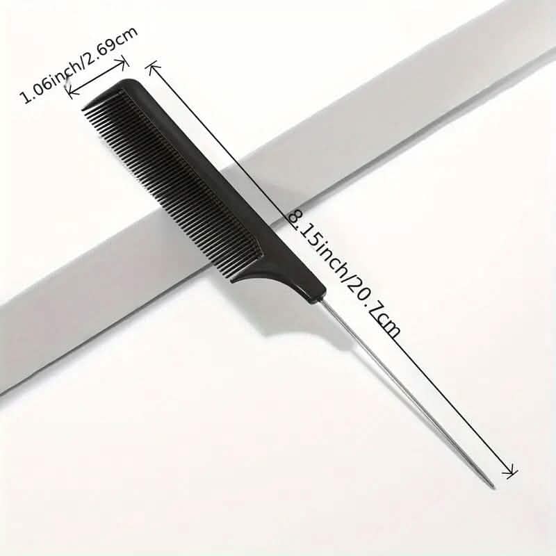 Professional Pointed Tail Anti-Static Hair Comb DailySale