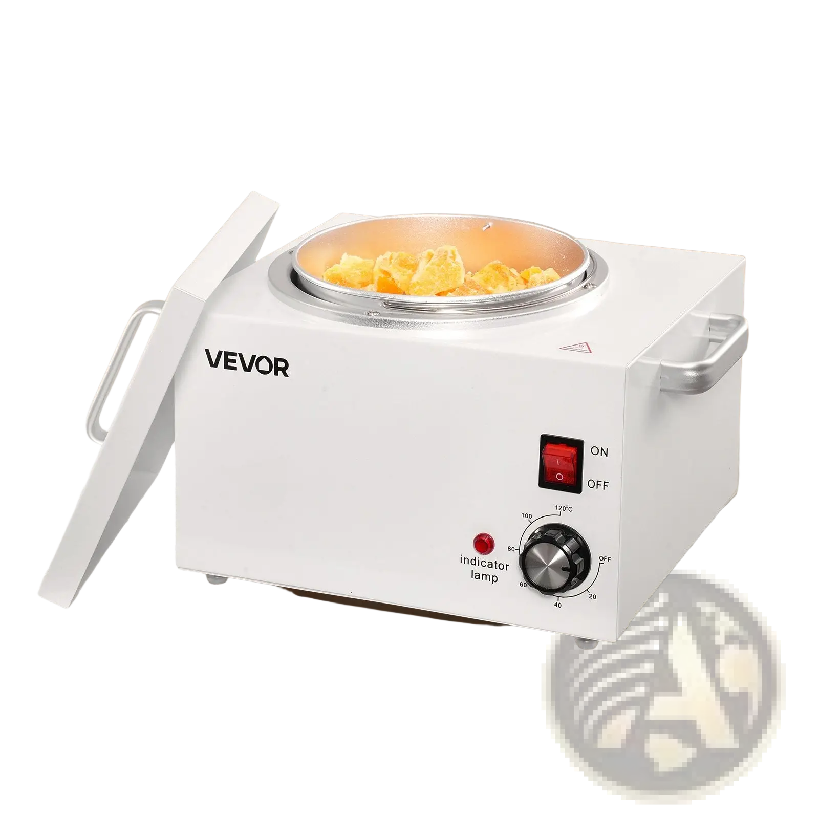 Professional Wax Warmer 3000ml Hair Removal Heater ARBA Global