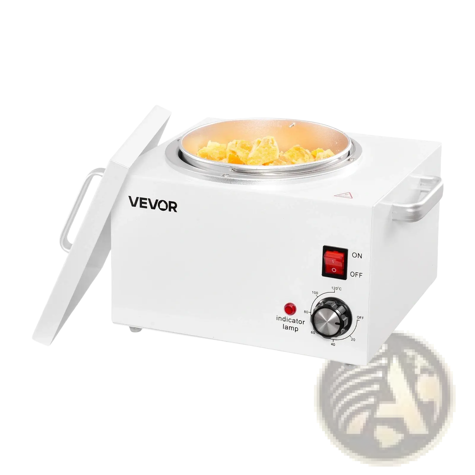 Professional Wax Warmer 3000ml Hair Removal Heater ARBA Global