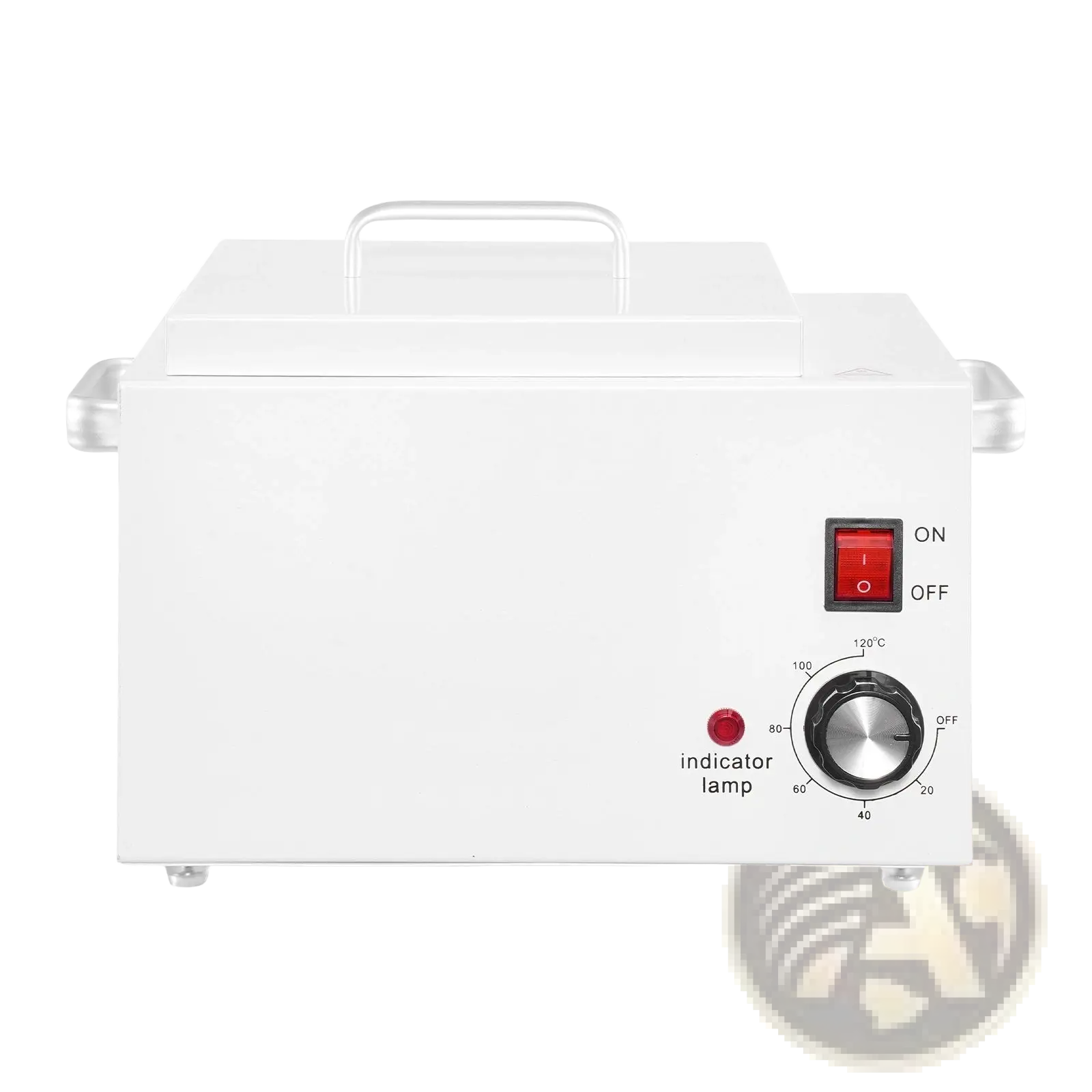 Professional Wax Warmer 3000ml Hair Removal Heater ARBA Global