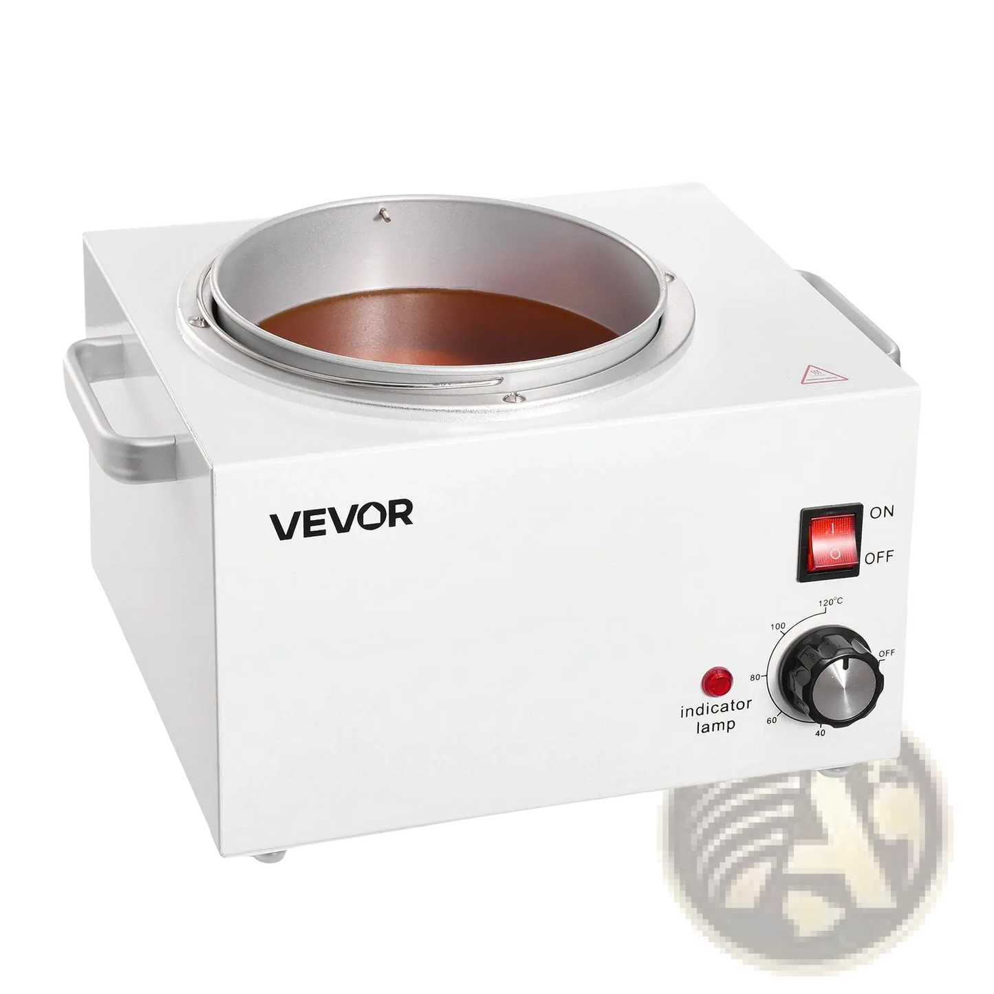 Professional Wax Warmer 3000ml Hair Removal Heater ARBA Global
