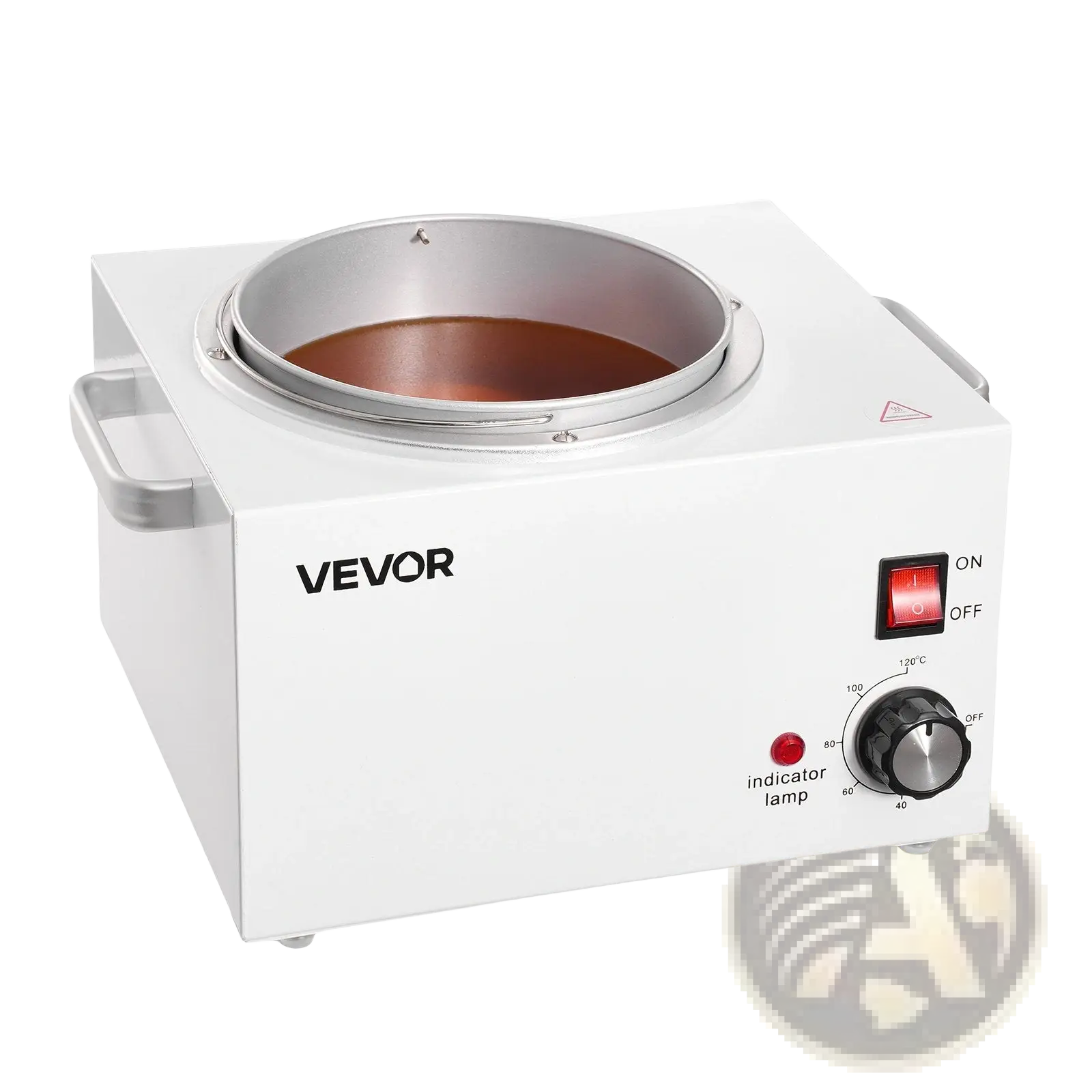 Professional Wax Warmer 3000ml Hair Removal Heater ARBA Global