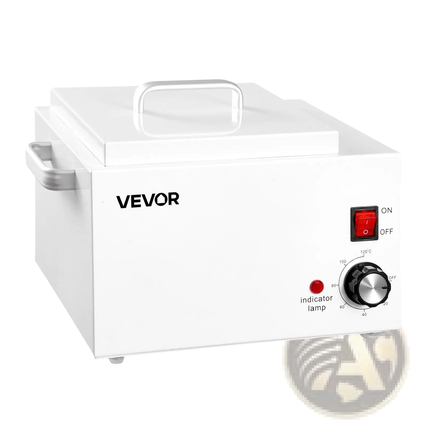 Professional Wax Warmer 3000ml Hair Removal Heater ARBA Global