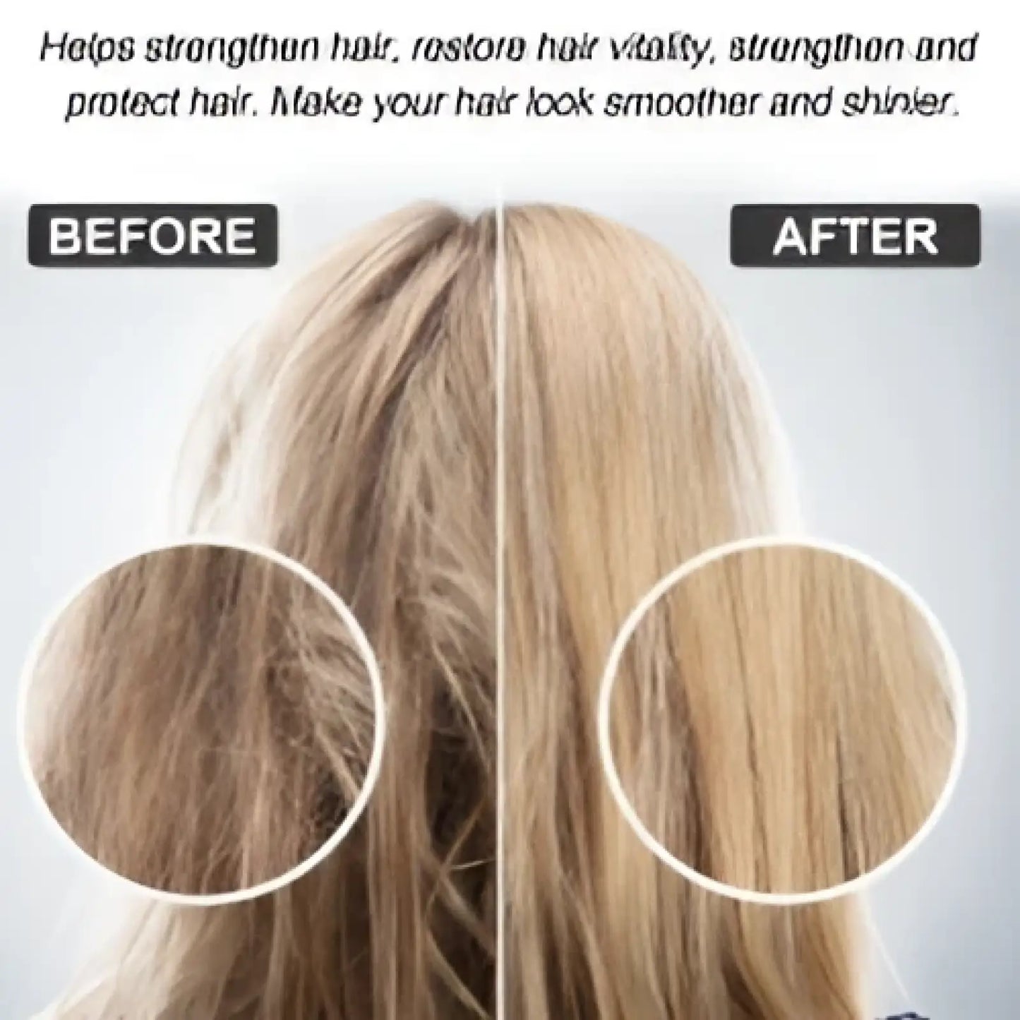 Protein Correcting Hair Straightening Cream 60ml ARBA Global