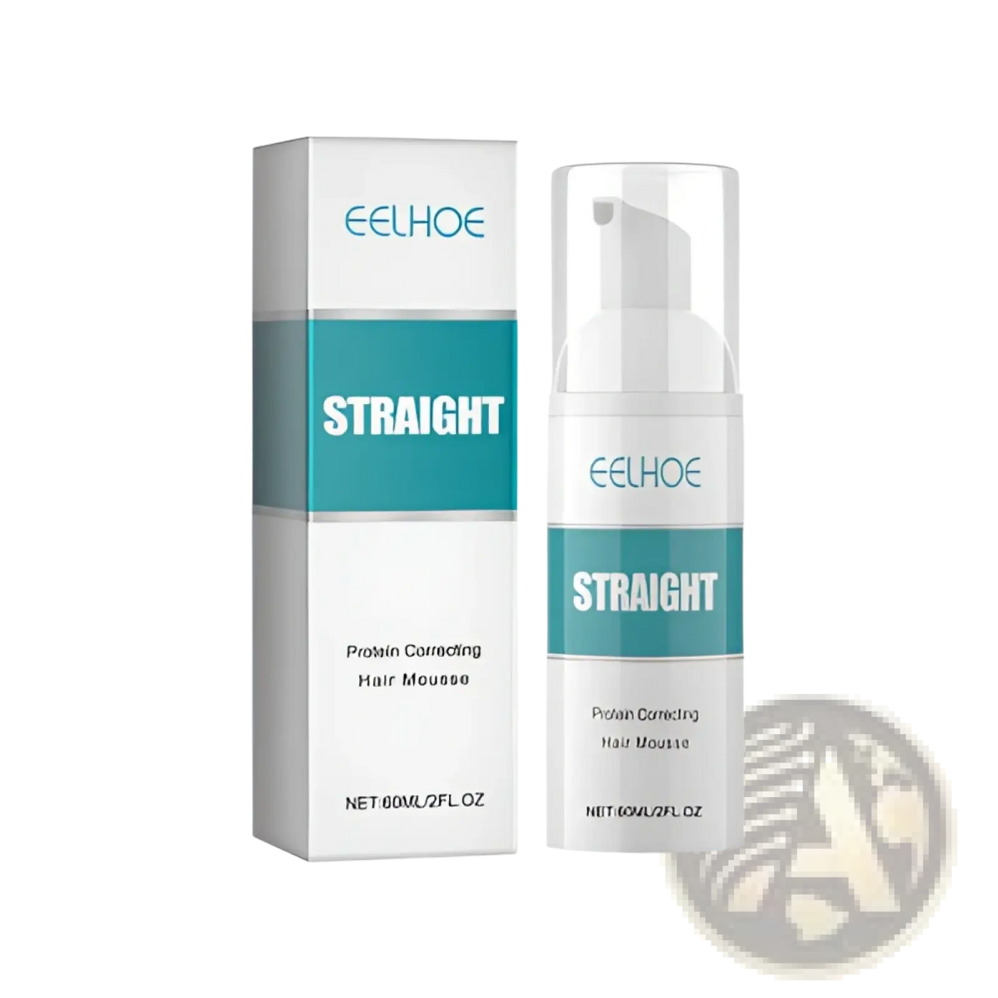Protein Correcting Hair Straightening Cream 60ml ARBA Global