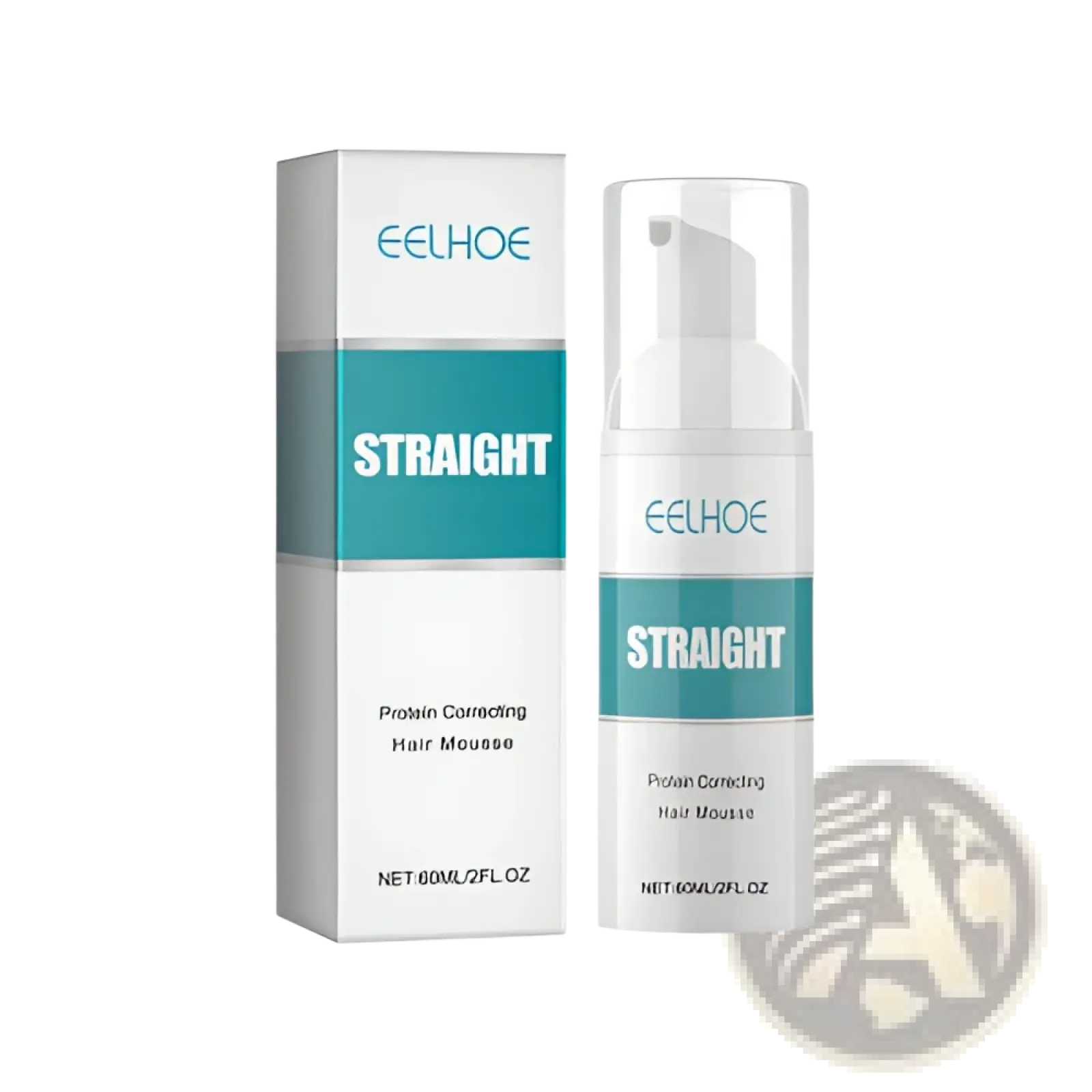 Protein Correcting Hair Straightening Cream 60ml ARBA Global