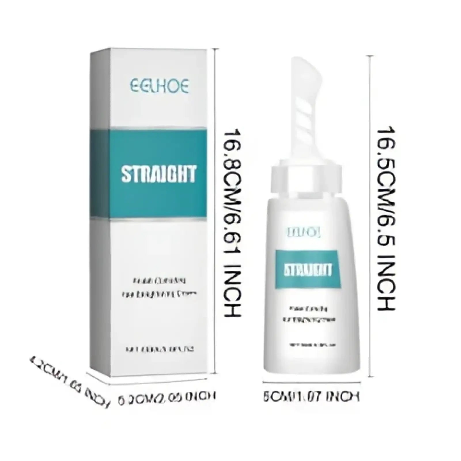 Protein Correcting Hair Straightening Cream 60ml ARBA Global