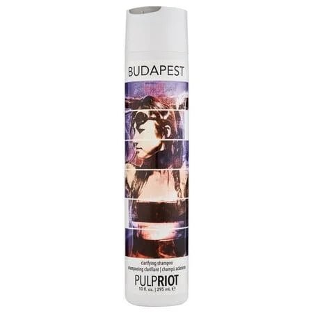 Pulp Riot Budapest Clarifying Shampoo 10 oz VIP Extensions