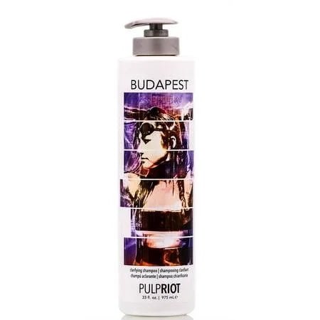 Pulp Riot Budapest Clarifying Shampoo 33.8 oz VIP Extensions