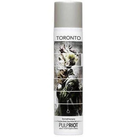 Pulp Riot Toronto Firm Hold Hairspray 7.5 oz VIP Extensions