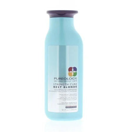 Pureology Strength Cure Best Blonde Purple Shampoo VIP Extensions