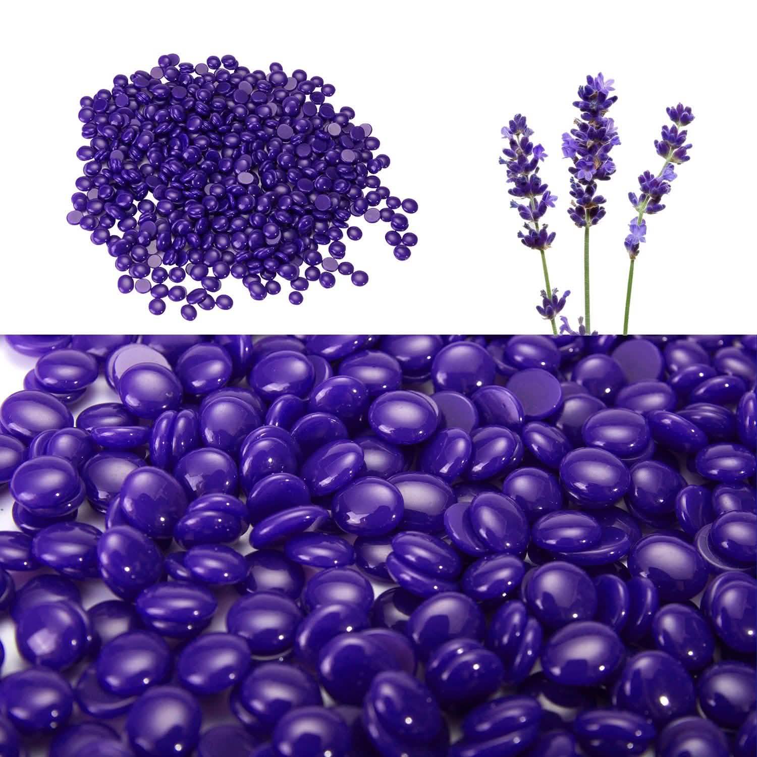 Purple Hard Wax Beans Hair Removal DailySale